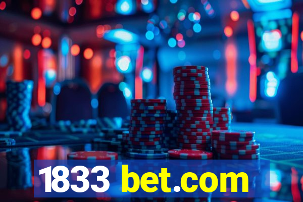 1833 bet.com